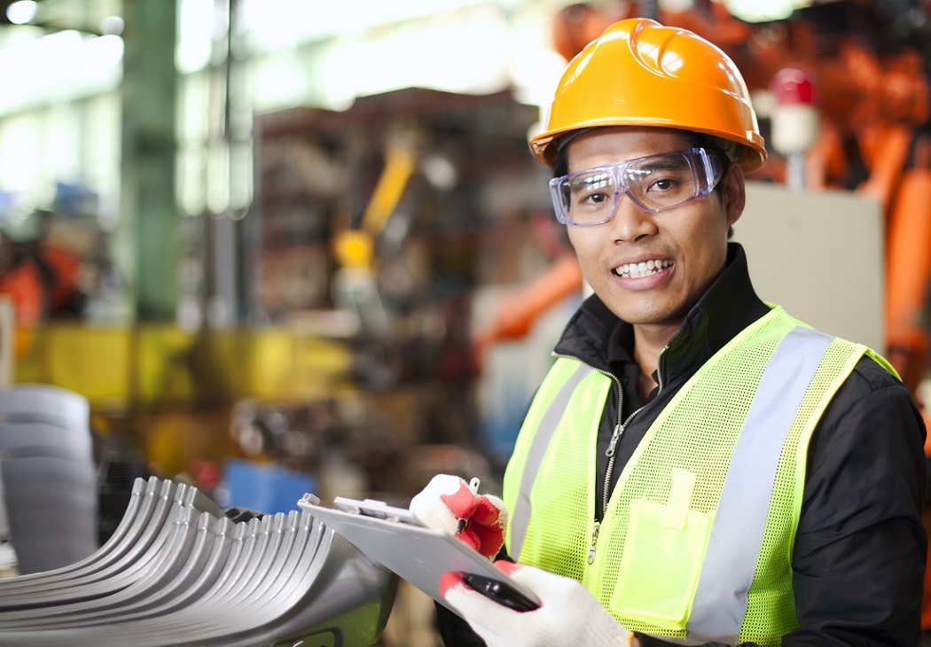 A Safety Program is an important way to keep all employees healthy and productive.