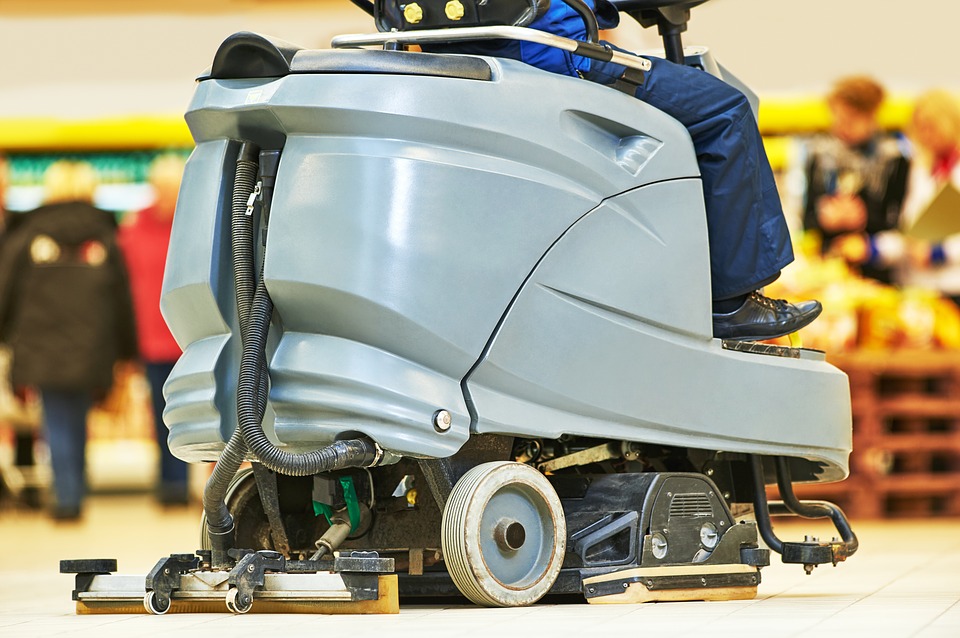 Commercial Cleaning Companies need Inland Marine Insurance to cover specialized equipment. 